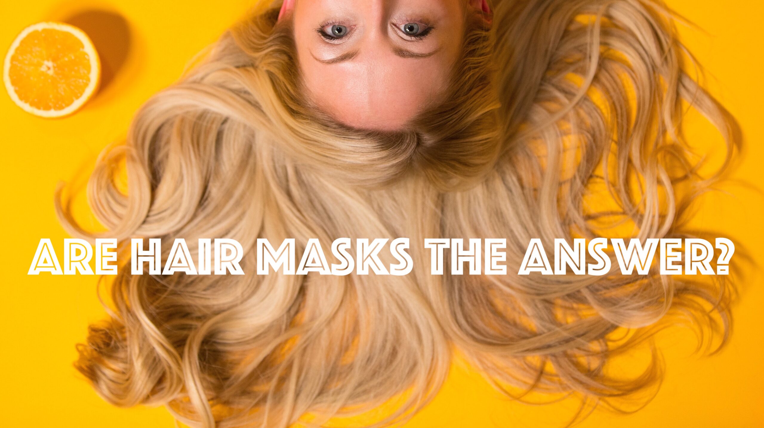 Are Hair Masks the Answer?