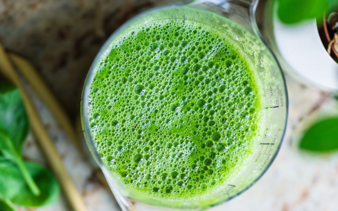 Juicing is Back… Again!