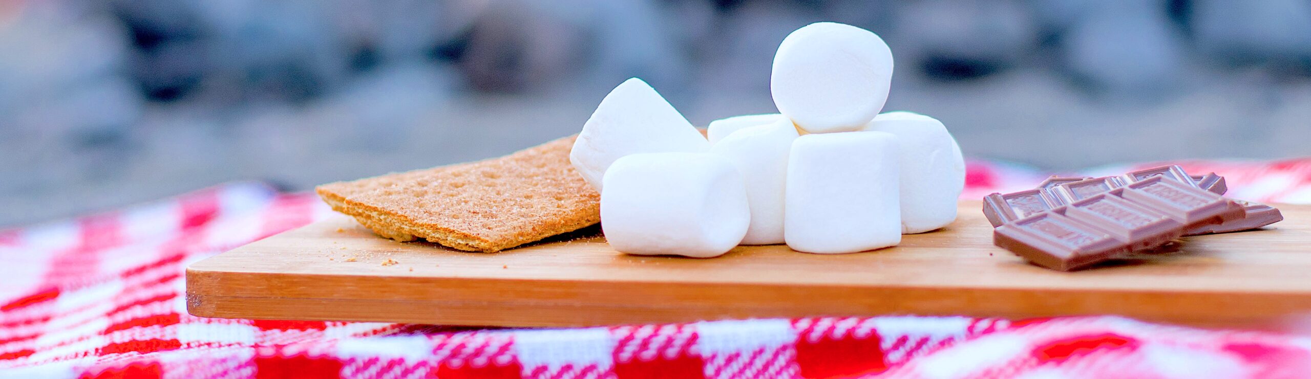 The History of S’mores!